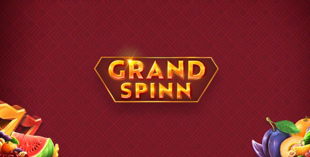 grand spinn kolikkopeli netent