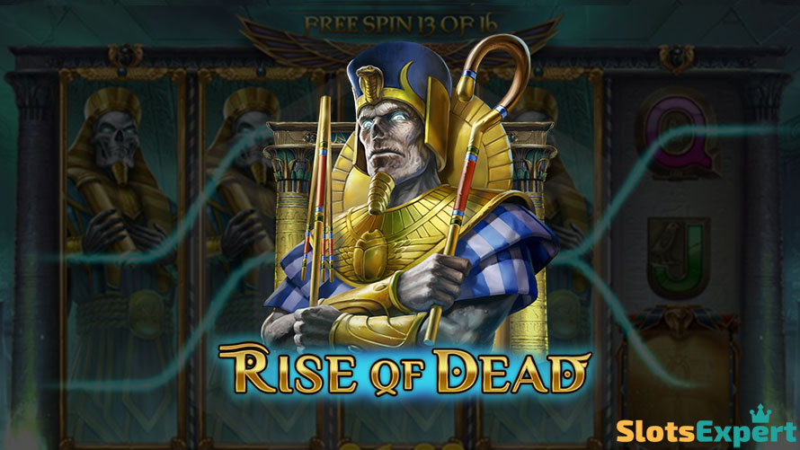 rise-of-dead-slot