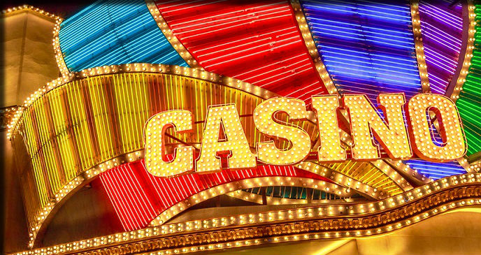 the word casino