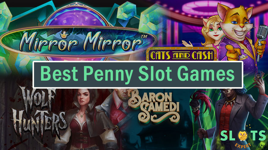 best penny slot online games