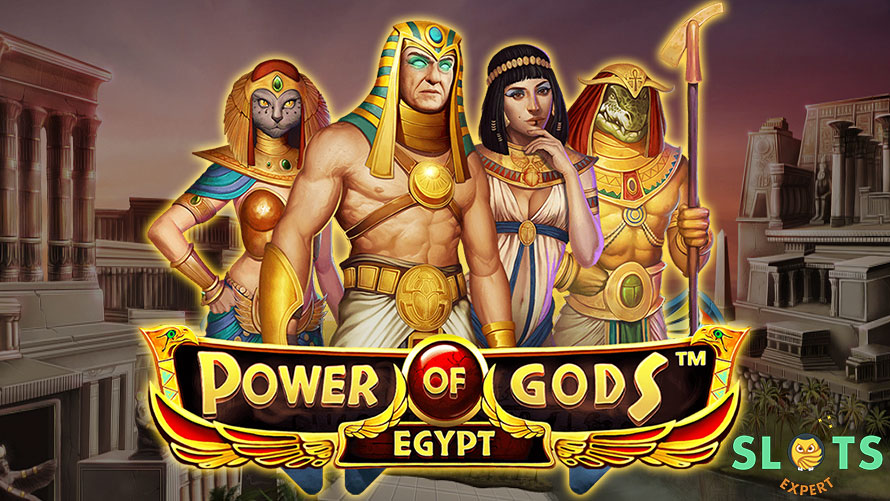 power-of-the-gods-egypt-slot